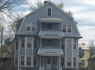 427 Orange St, Springfield, MA 01108