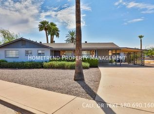 1545 E Jarvis Ave, Mesa, AZ 85204