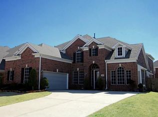 4202 Iron Ln, Mansfield, TX 76063