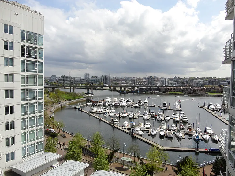 1199 Marinaside Cres #3003 — Photo 13