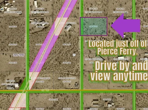 328-04 N Magnolia Dr #210, Dolan Springs, AZ 86441