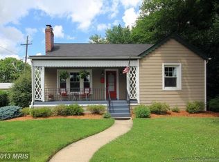 1 E 14th St, Frederick, MD 21701