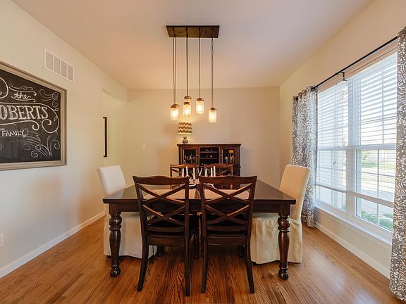 So much room for entertaining