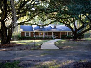 4446 Char Augusta Rd, Bamberg, SC 29003