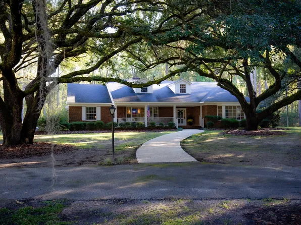 4446 Char Augusta Rd, Bamberg, SC 29003