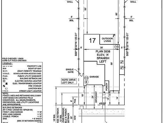 4th image of 17621 W SOLANO Drive