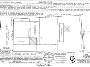 8410 Midway Rd, Dallas, TX 75209