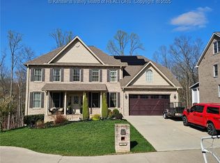 106 Fieldcrest Rd, Charleston, WV 25314