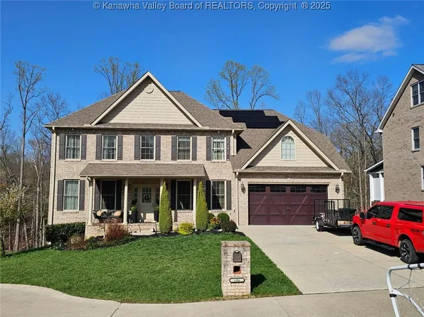 106 Fieldcrest Rd, Charleston, WV 25314