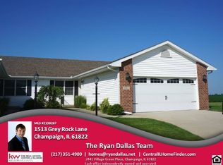 1513 Greyrock Ln, Champaign, IL 61822