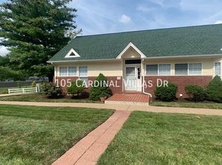 105 Cardinal Villas Dr, Saint Peters, MO 63376