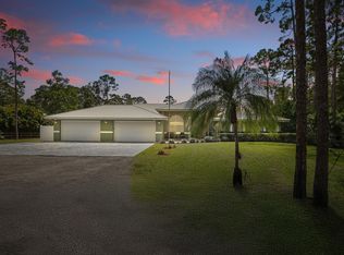 13376 Compton Rd, Loxahatchee, FL 33470