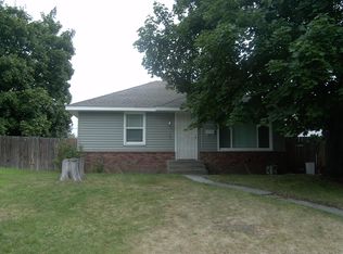 4724 N Elgin St, Spokane, WA 99205