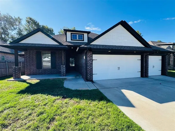 640 E Barajas Ter, Mustang, OK 73064