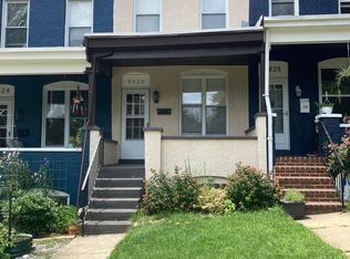 3626 Beech Ave, Baltimore, MD 21211