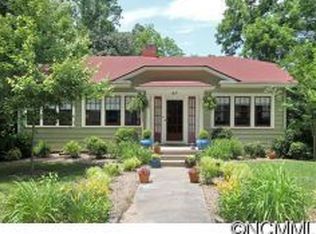 59 Caledonia Rd, Asheville, NC 28803