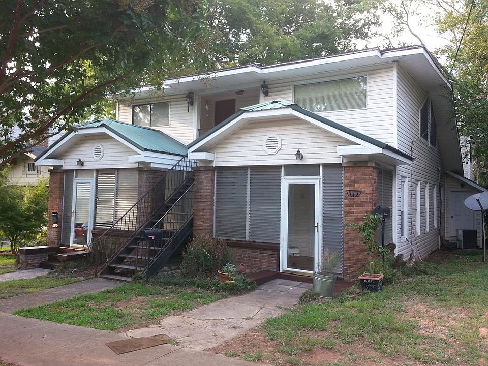 Triplex Front