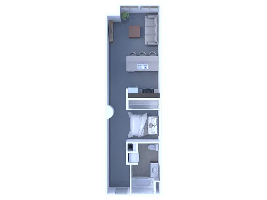 Floor plan S2C