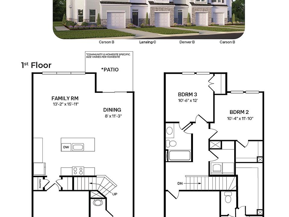 Floor Plan.