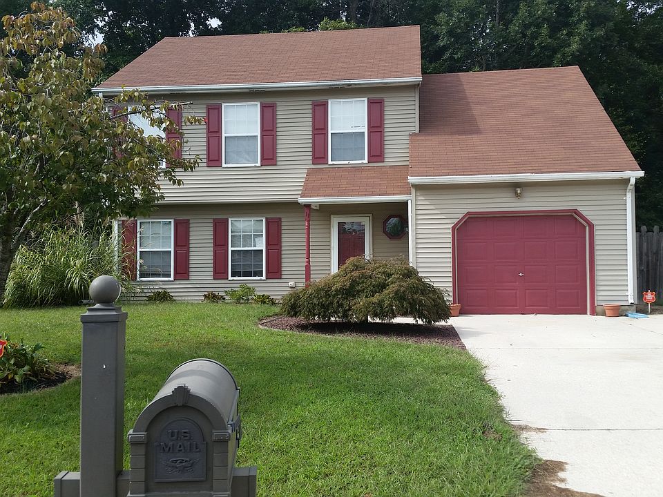 property on culdesac