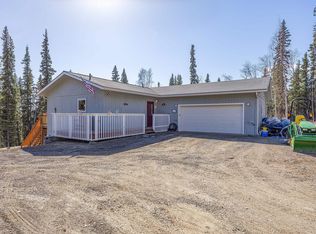3391 Fox Den Dr, Fairbanks, AK 99709