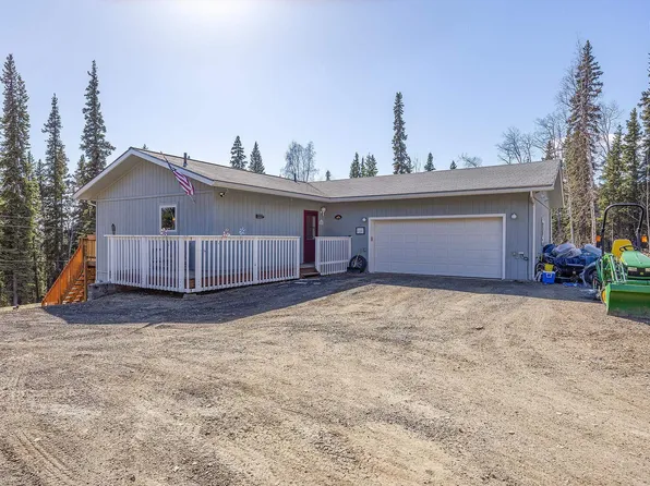 3391 Fox Den Dr, Fairbanks, AK 99709