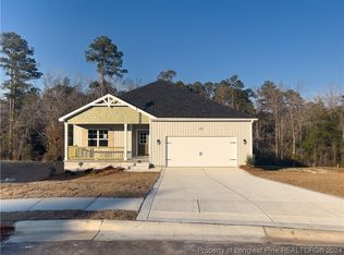 215 Bulldawg LOT 15, Lane Raeford, NC 28376