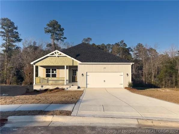 215 Bulldawg Lot 15, Lane Raeford, NC 28376