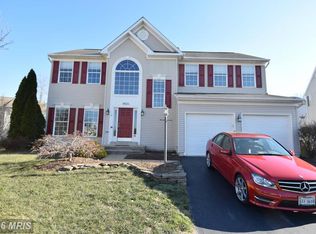 9821 Nugget Ct, Bristow, VA 20136