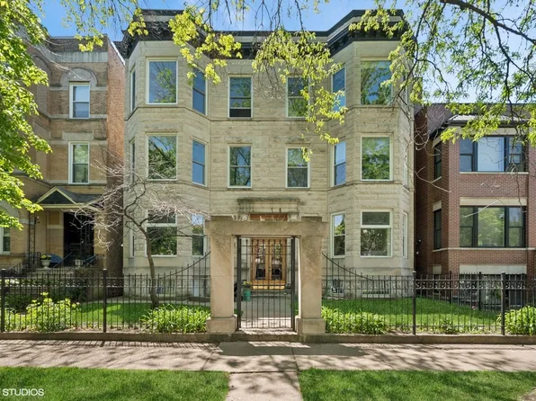 1433 W Cuyler Ave #2W, Chicago, IL 60613