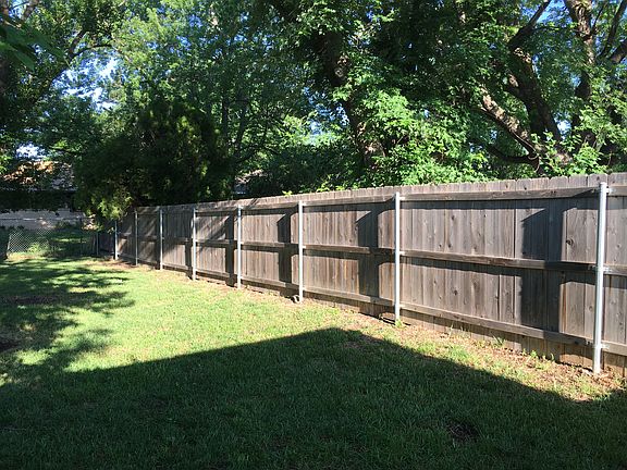 High quality fence