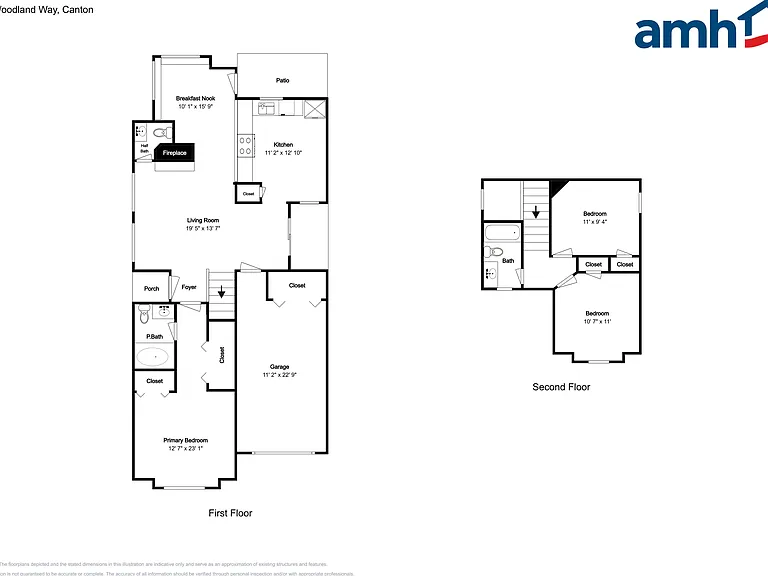 214 Woodland Way — Photo 2