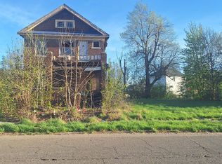341 Puritan St, Highland Park, MI 48203