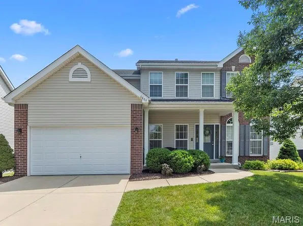 6804 Laurel Springs Ct, Fairview Heights, IL 62208
