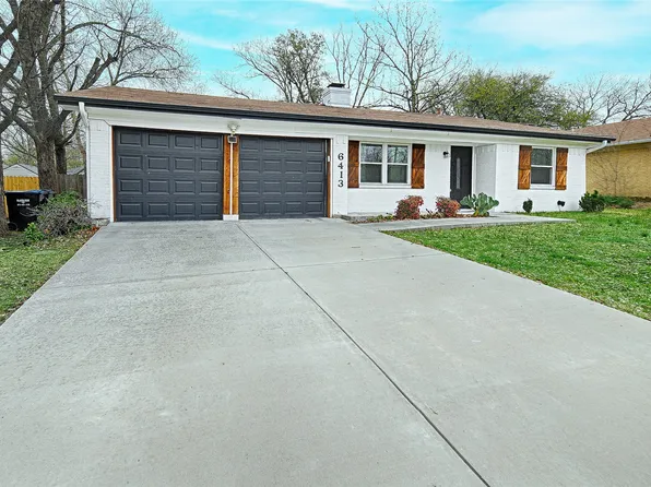 6413 Stonewall St, Greenville, TX 75402