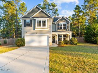 1130 Whitney Drive, Aberdeen, NC 28315