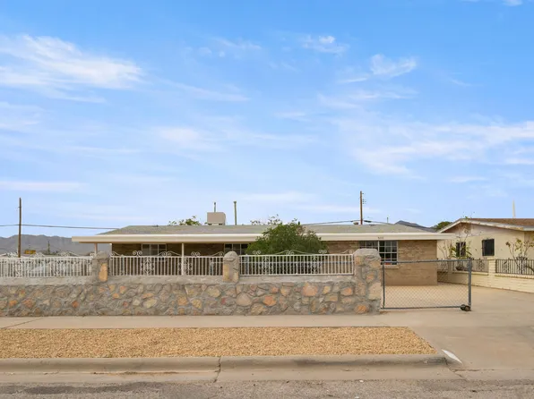 9201 Waverly Dr, El Paso, TX 79924