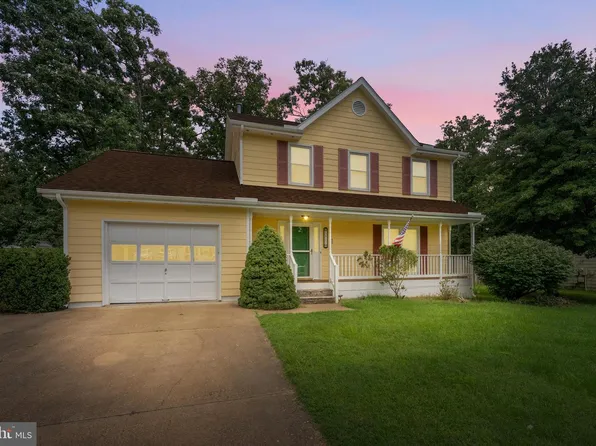 5812 Glen Eagles Dr, Fredericksburg, VA 22407