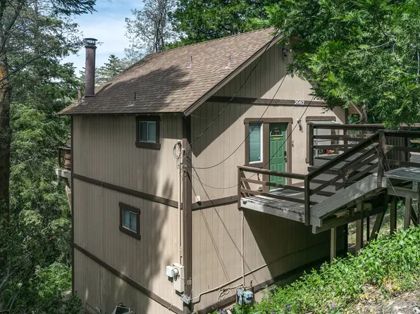 26412 Lake Forest Dr, Twin Peaks, CA 92391