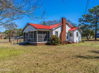 152 Gibbons St, Hamlet, NC 28345
