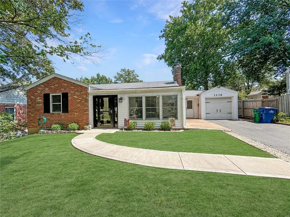 1238 McKinley Ave, Saint Louis, MO 63119