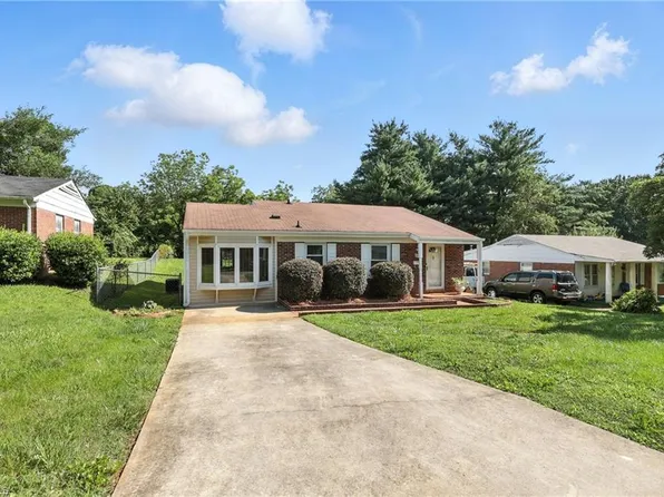 827 Woodcote Dr, Winston Salem, NC 27107