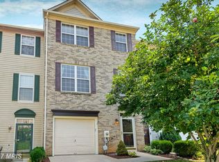 916 Turning Point Ct, Frederick, MD 21701