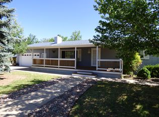 1706 N Dogie Cir, Payson, AZ 85541