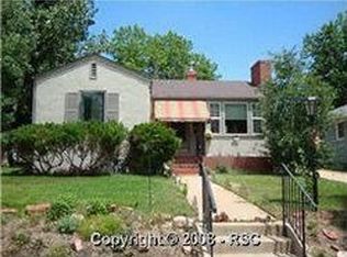823 N Foote Ave, Colorado Springs, CO 80909