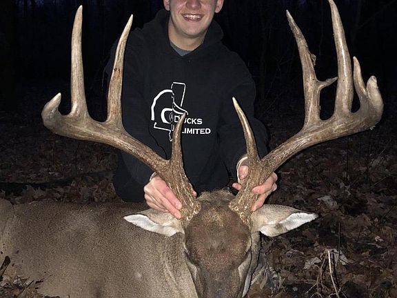 <p>More Big Bucks from Cypress Bend </p>
