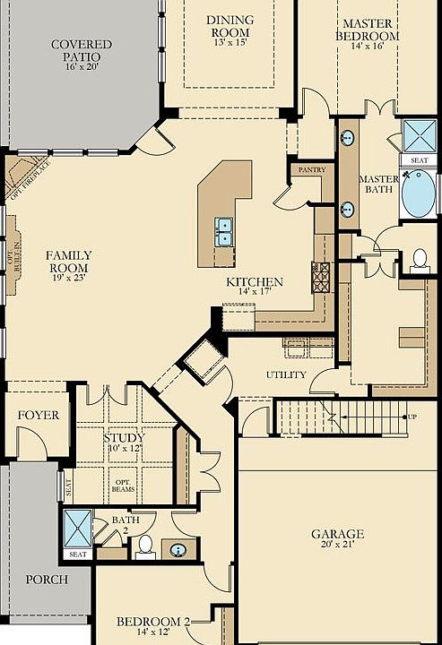 2nd image of 18426 Florence Knoll Dr