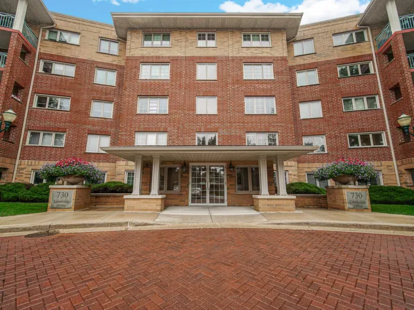 730 Creekside Dr Unit 503, Mount Prospect, IL 60056