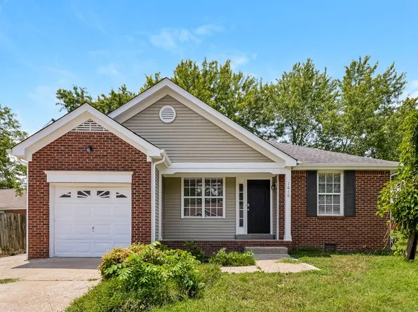 1610 Cedar Tree Ln, Mount Juliet, TN 37122