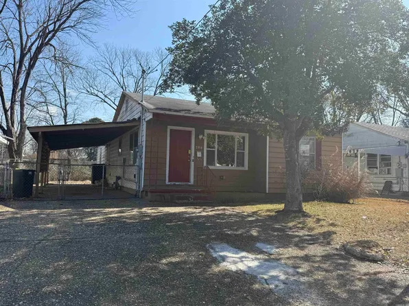 708 Mills St, North Little Rock, AR 72117